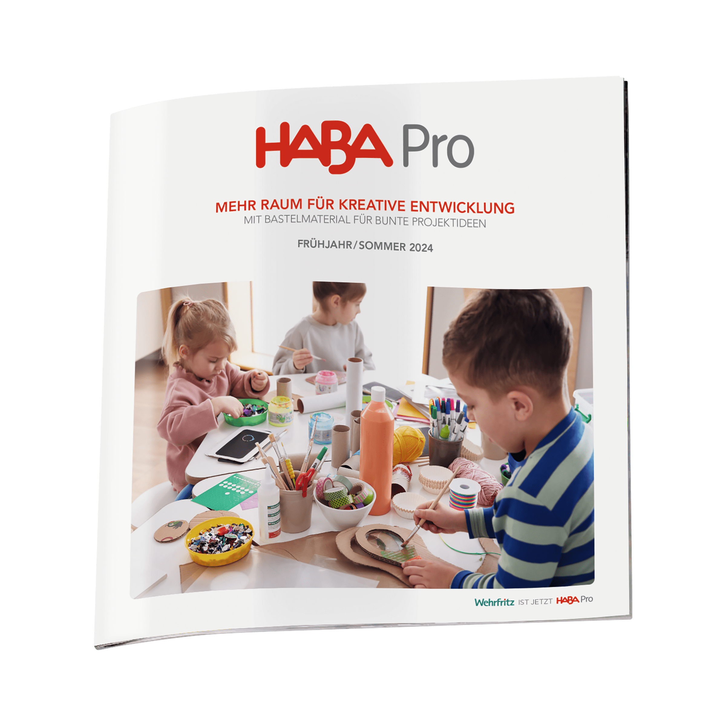 Kataloge » HABA Pro